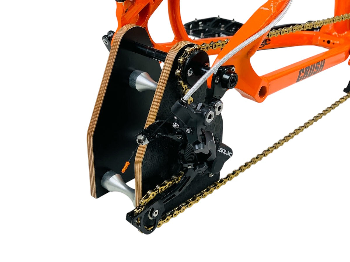Bike Rear Frame Support