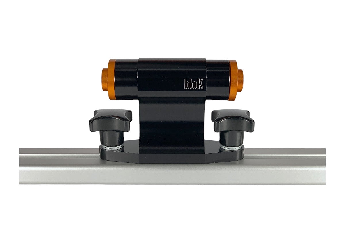 Bike Fork Mount Rail Fitting