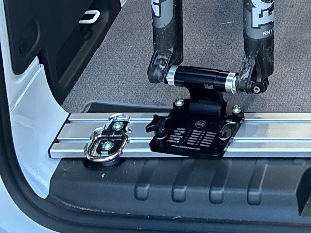 Bike Rail Vehicle Specific
