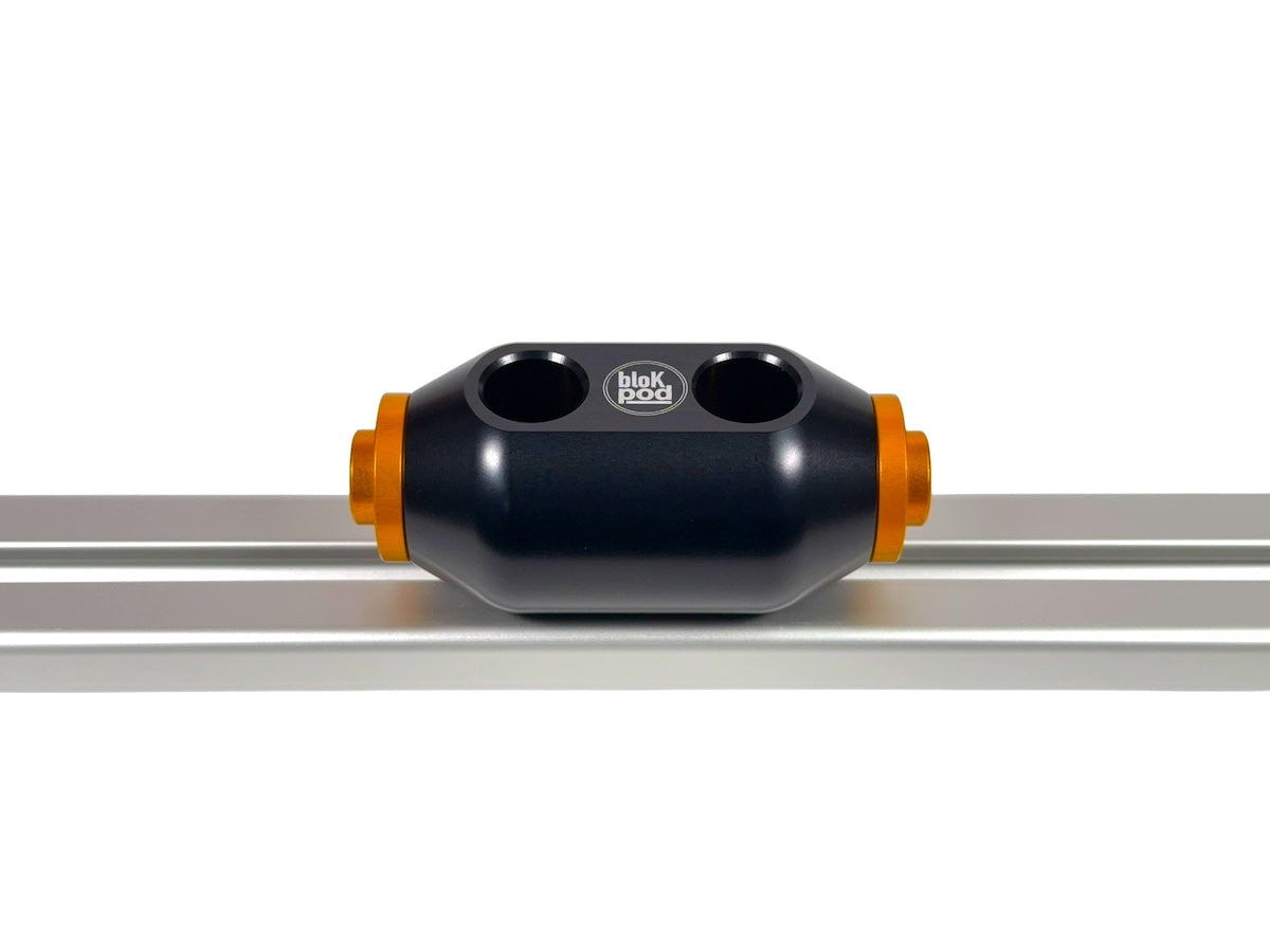 Bike Fork Mount Low Profile Rail Fitting