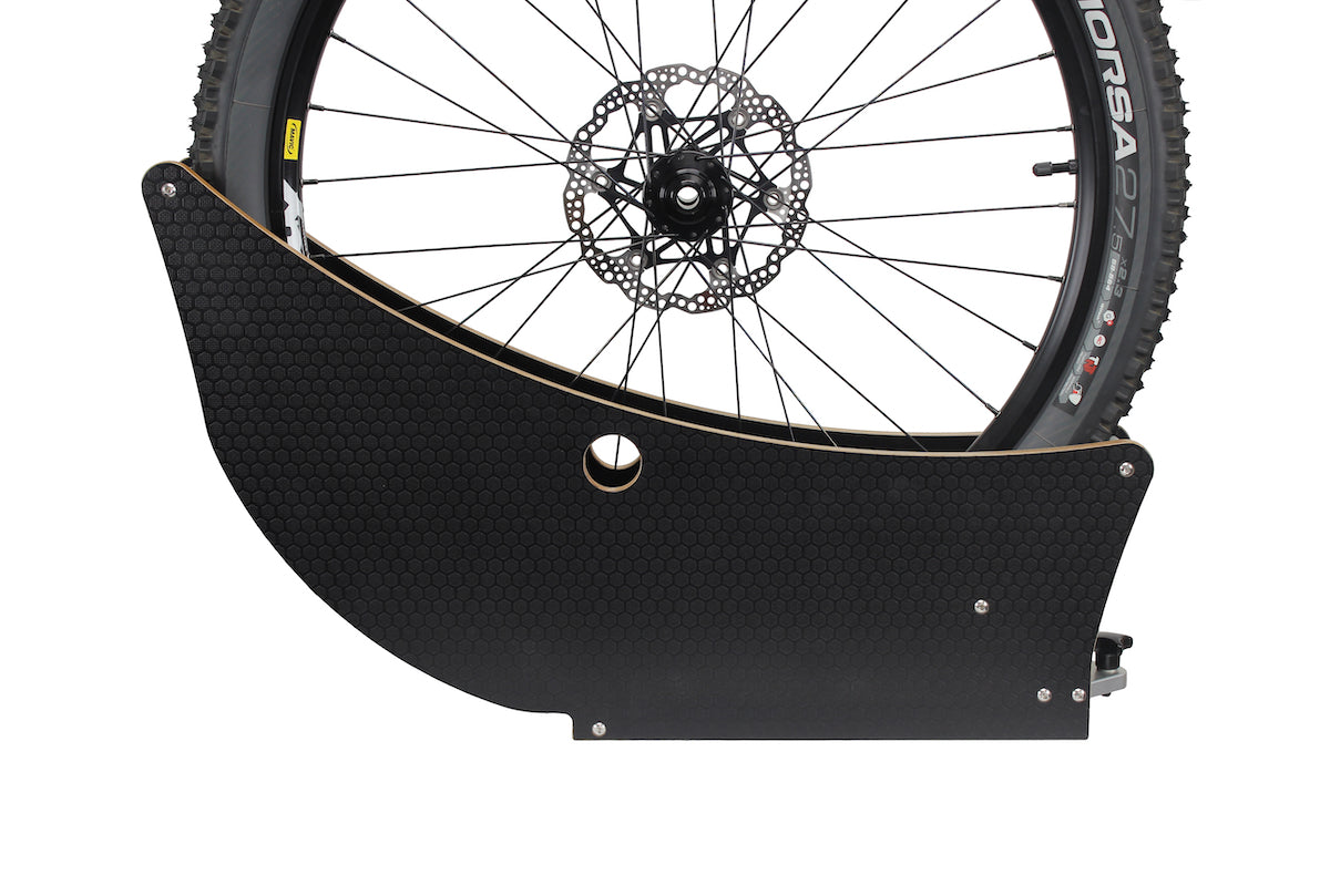 Bike Wheel Holder