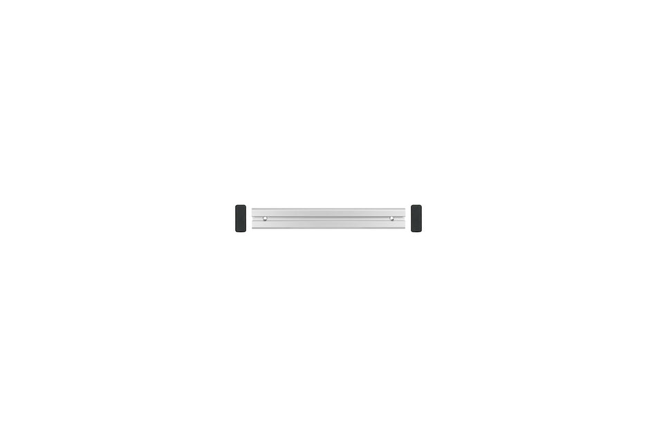 300mm Screw-Down Rail - 1xT-Slot - 2 x Csk Holes