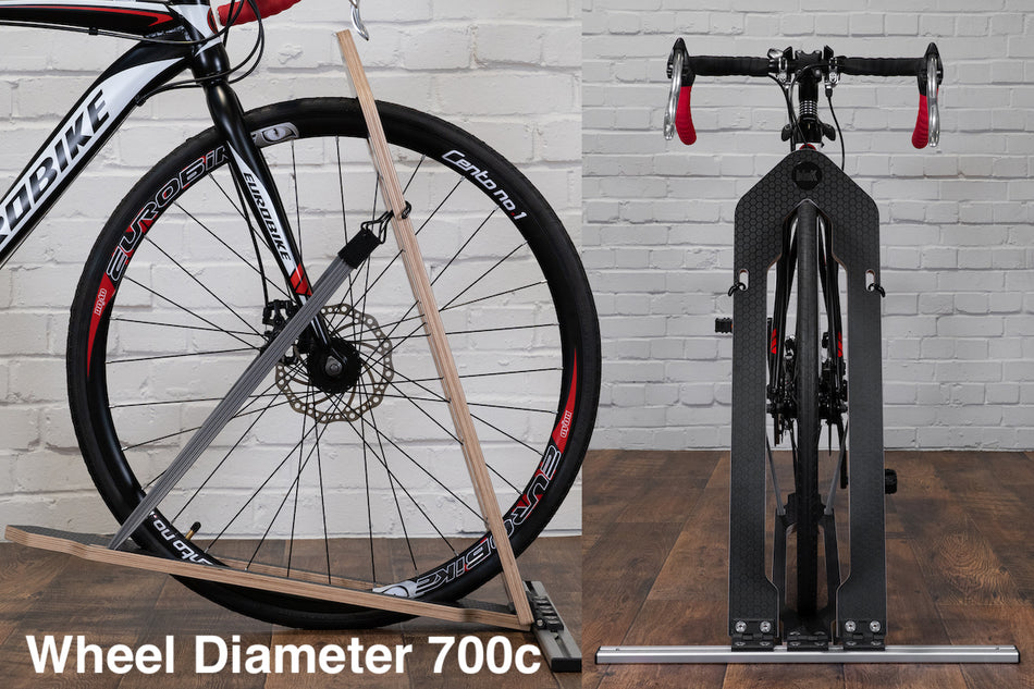 LAY-Z-RAK 1 Bike Kit - Add To Existing Rail