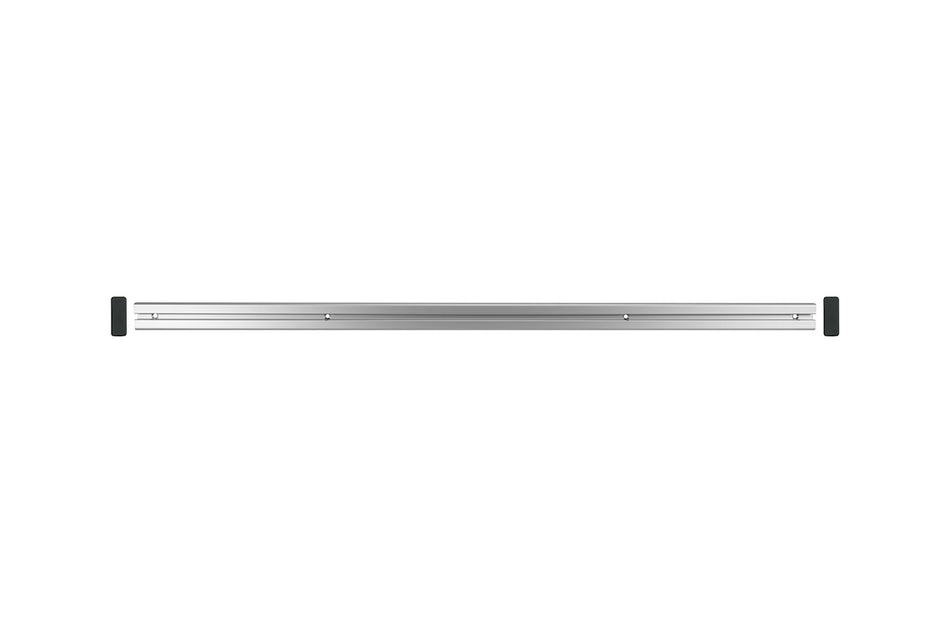 990mm Screw-Down Rail - 1xT-Slot - 4 x Csk Holes