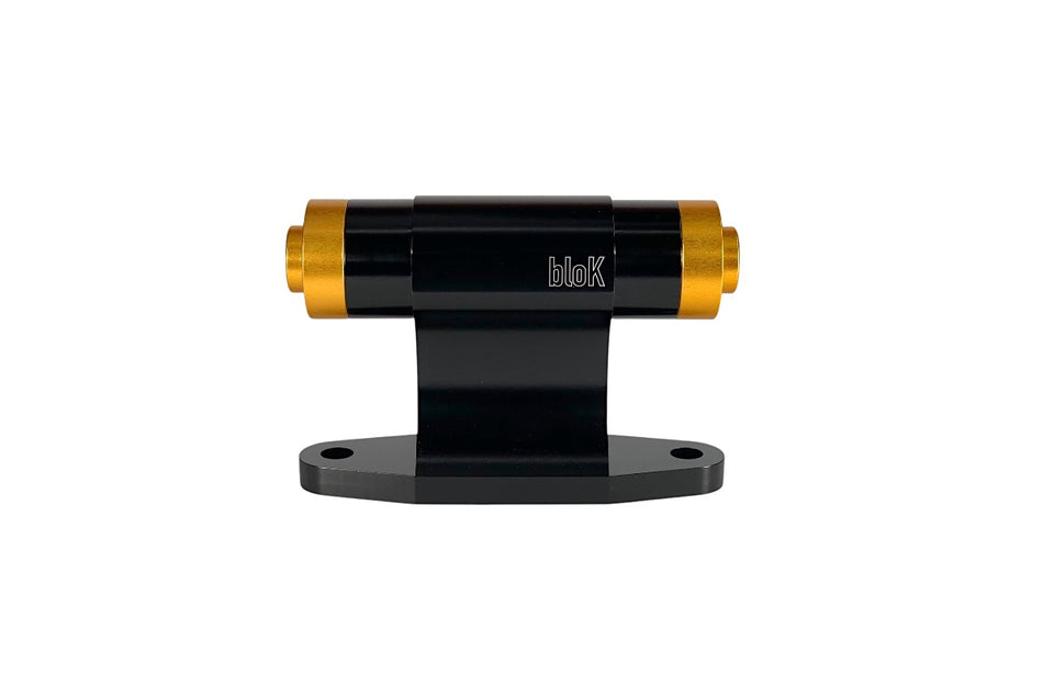 2 x Fork Mount Inserts 12x110 Hybrid/Gravel Bike Boost (GOLD)