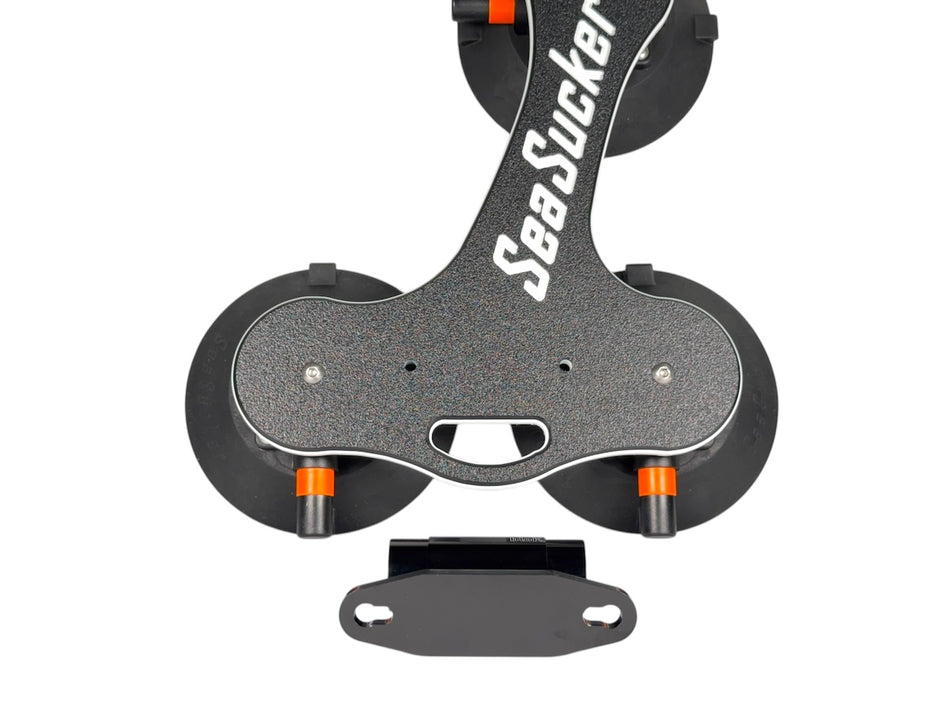 SeaSucker Compatible Fork Mount - Body Only