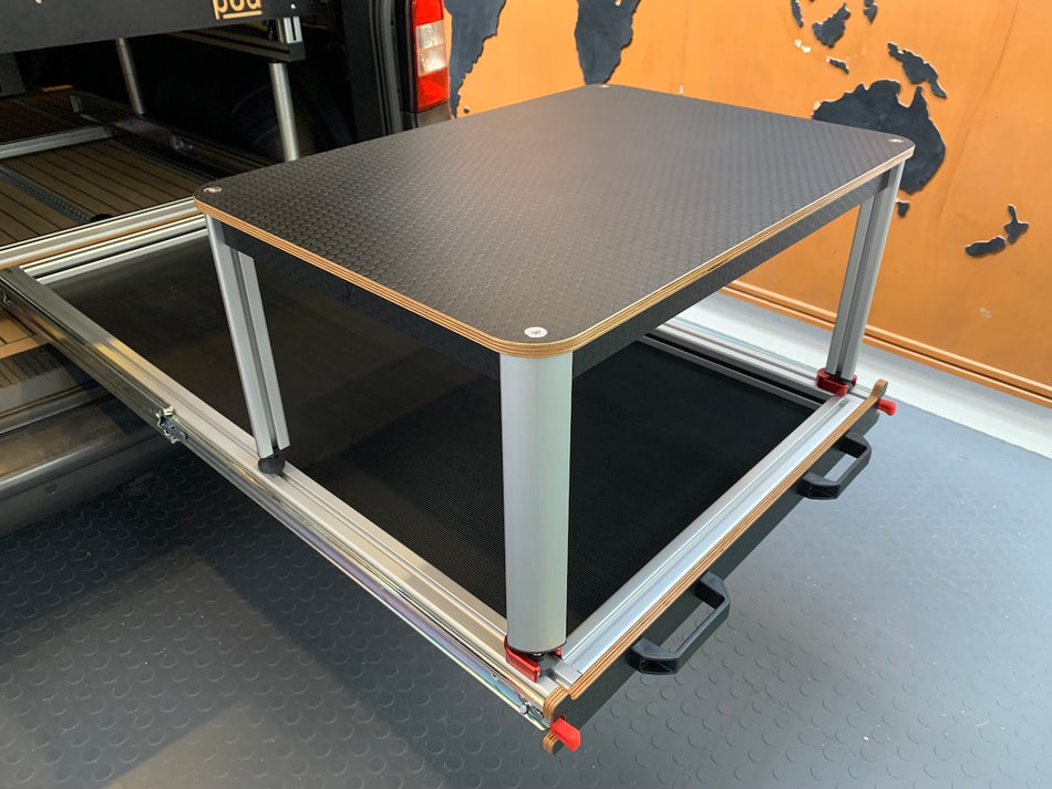 Bed & Bike - Drop in Table (Ex-Demo)