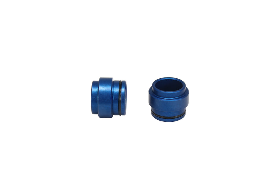 2 x Fork Mount Inserts 20x110 MTB Boost (BLUE)