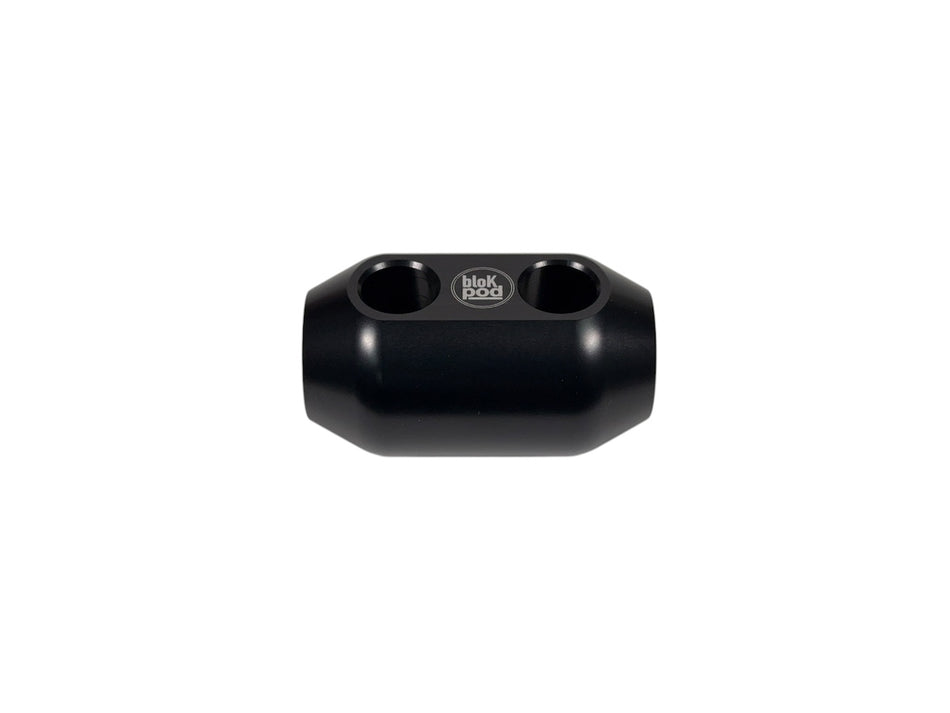 Bike Fork Mount Low Profile Black  - Surface Mount - *Body Only
