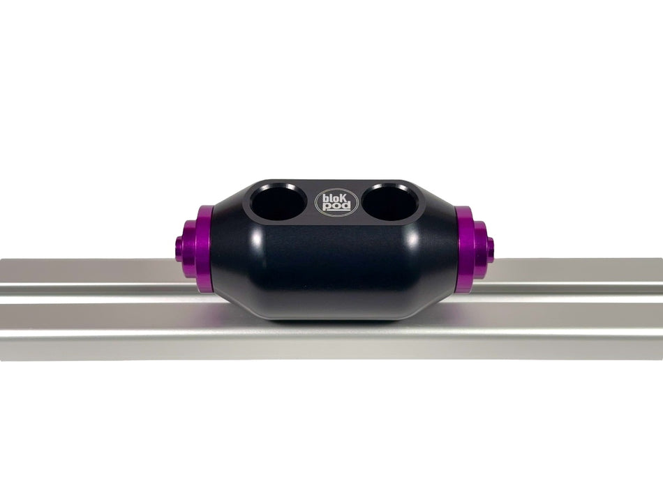 Rennrad-Gabelhalterung Niedrigprofil 5x100RF Q/R