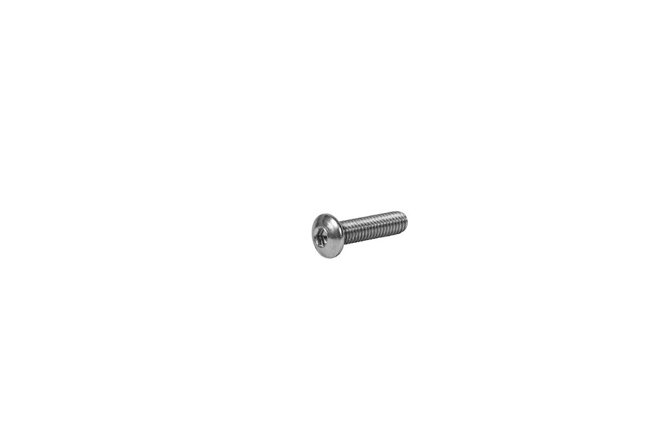 M4 x 16mm Socket Button Screw A2 Stainless Steel