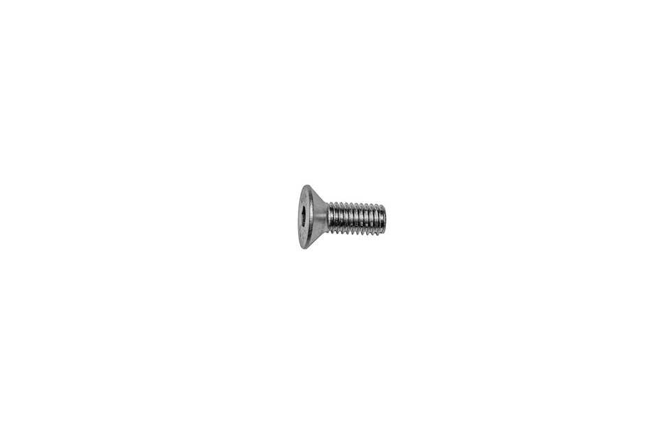 M8 x 20mm Socket Countersunk Screw A2 Stainless Steel