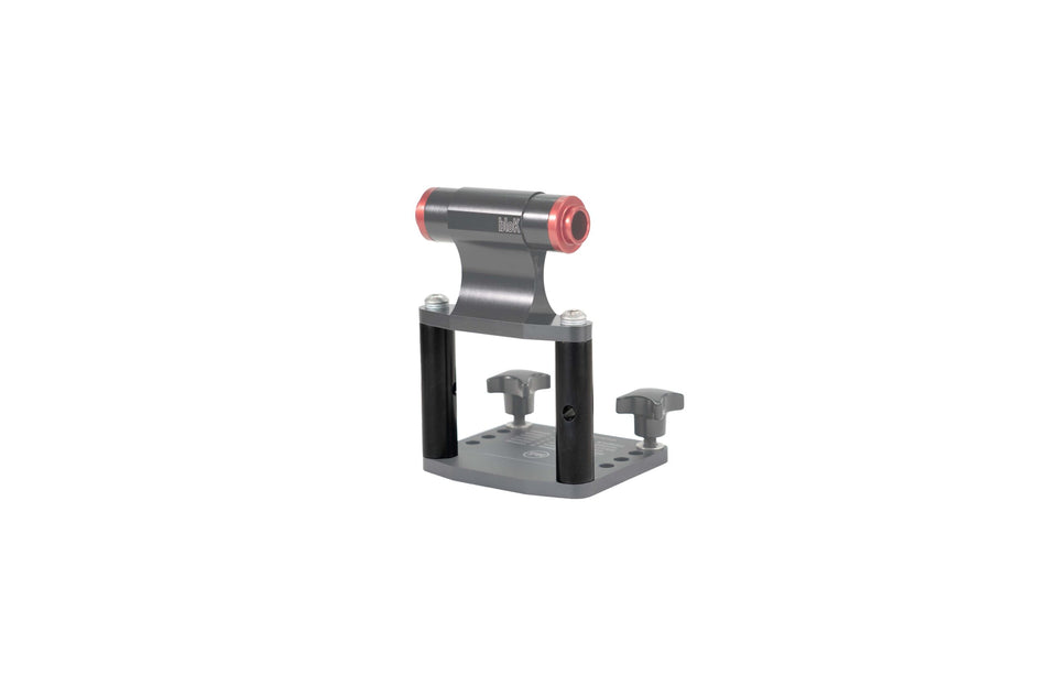 75mm Raiser Posts - To be used in conjunction with Off-Set Mounting Plate